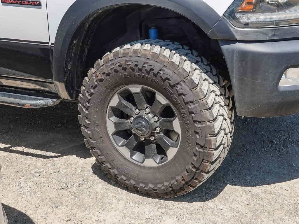 Thumbnail: 2018 RAM 2500 - 7
