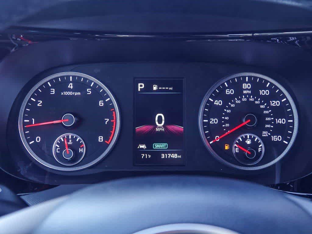 Thumbnail: 2024 Kia K5 - 24