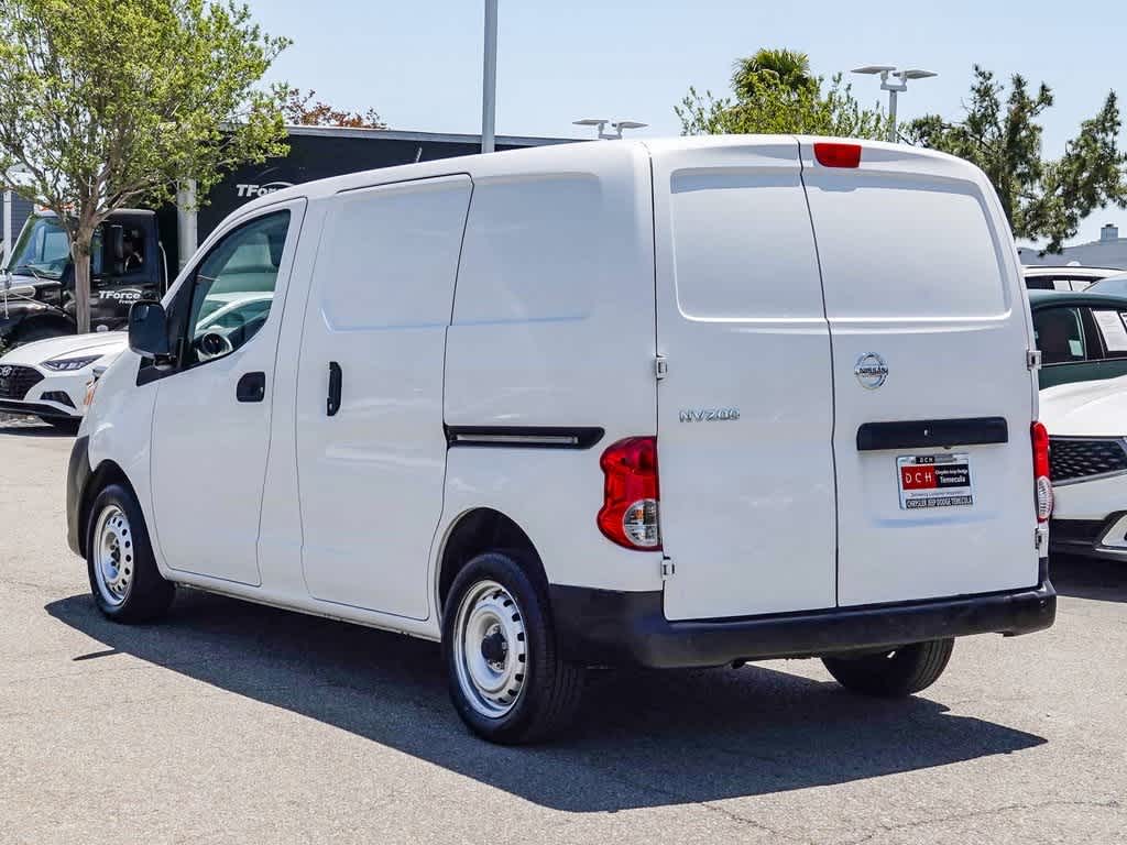2019 Nissan NV200 S 6