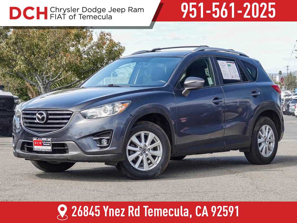 2016 Mazda CX-5 Touring -
                  Temecula, CA