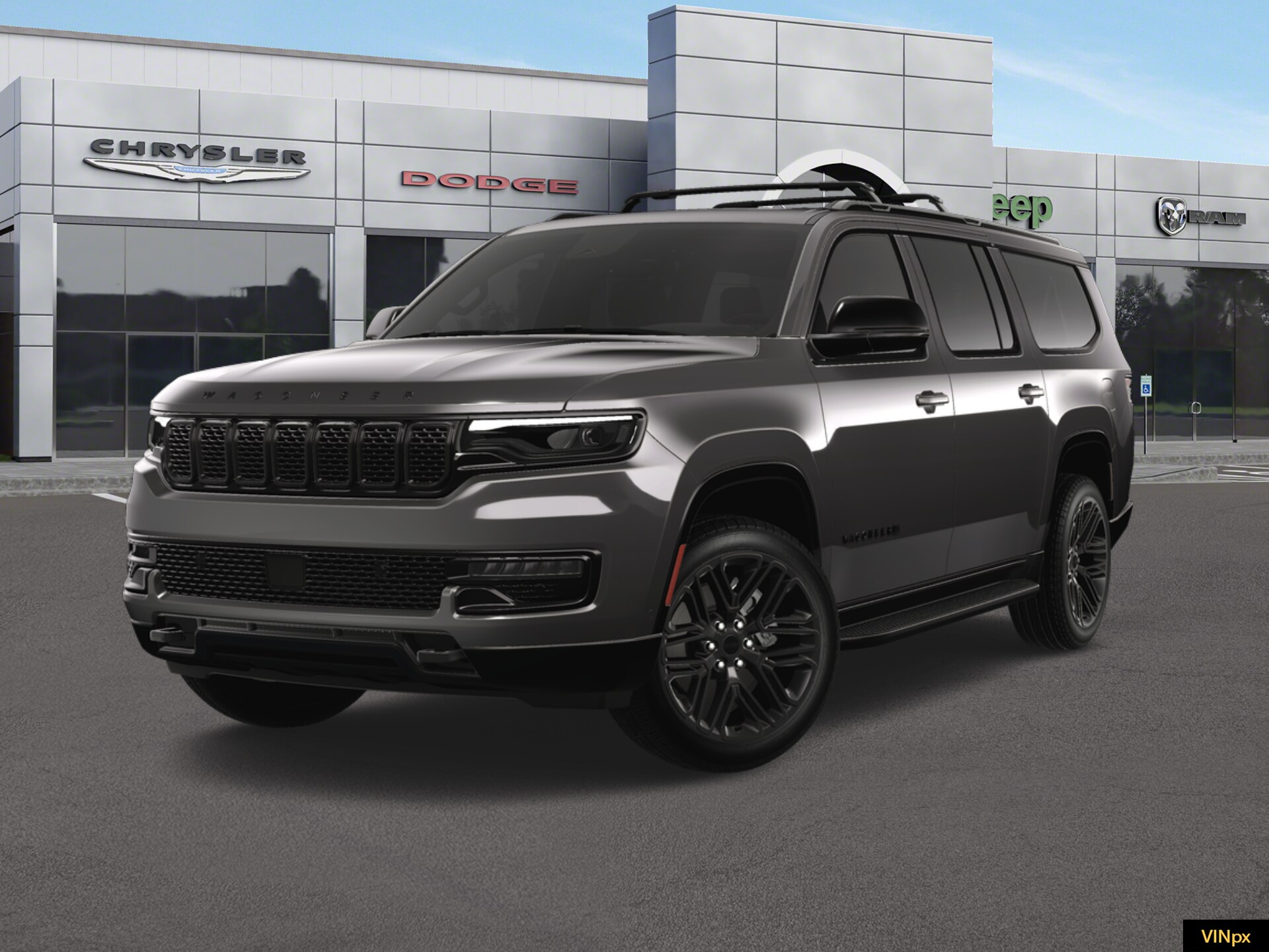 Thumbnail: 2025 Jeep Wagoneer - 1