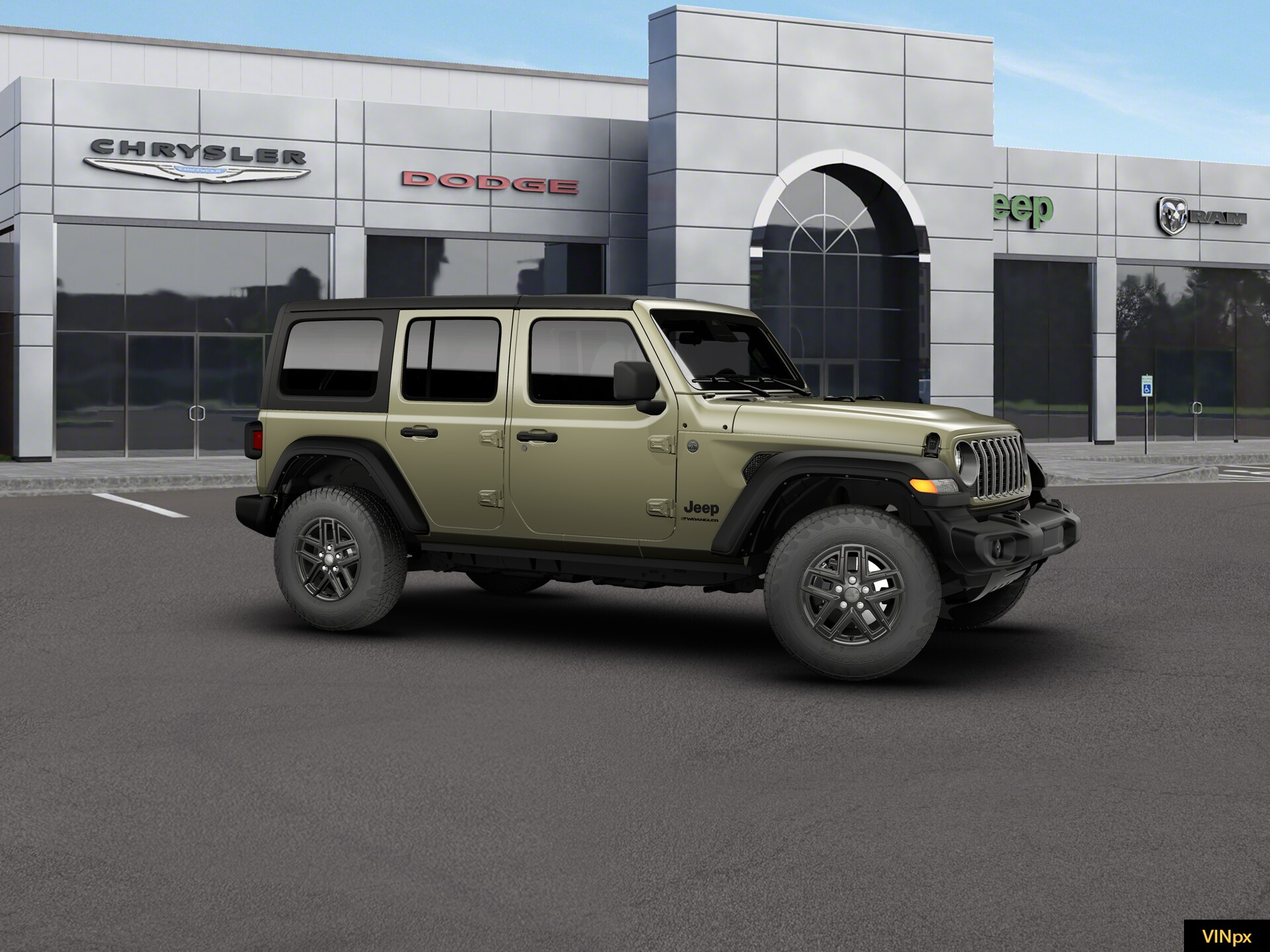 Thumbnail: 2026 Jeep Wrangler - 10