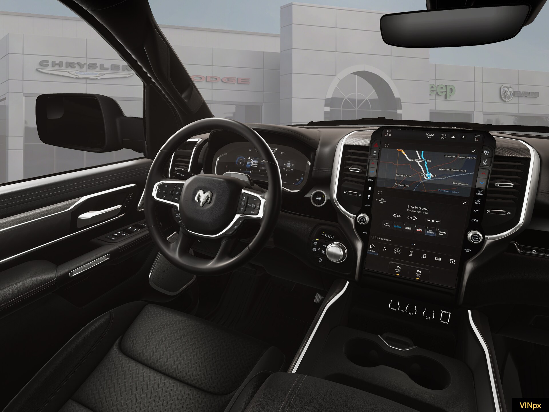 Thumbnail: 2026 RAM 1500 - 15