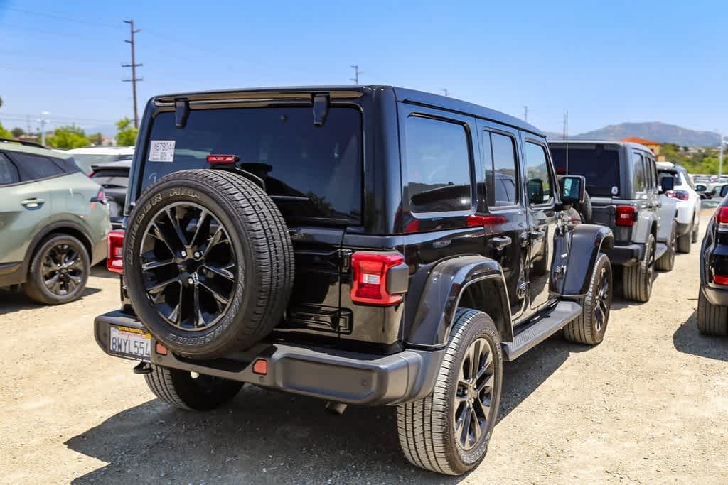 Thumbnail: 2021 Jeep Wrangler - 6
