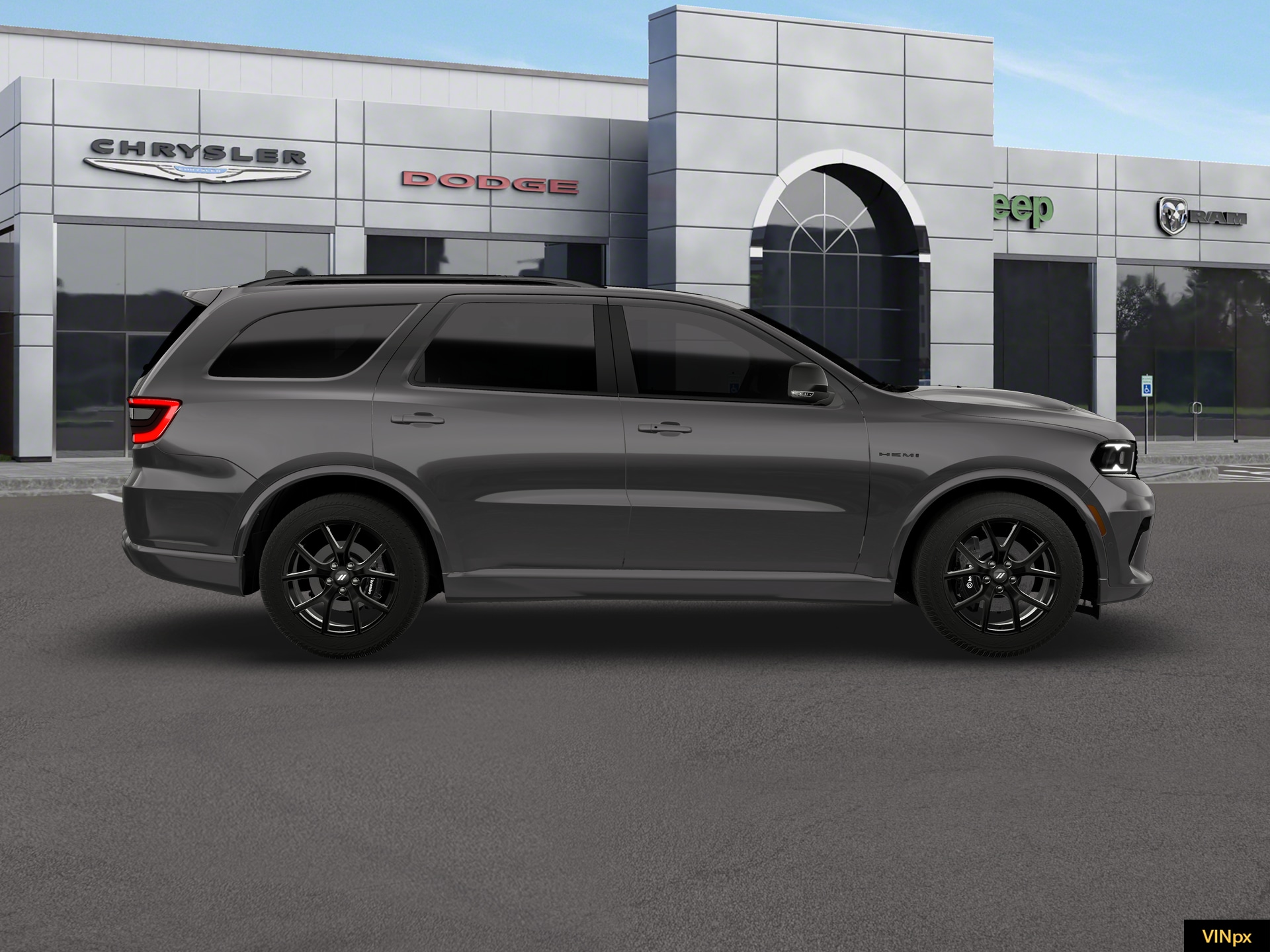 Thumbnail: 2026 Dodge Durango - 8
