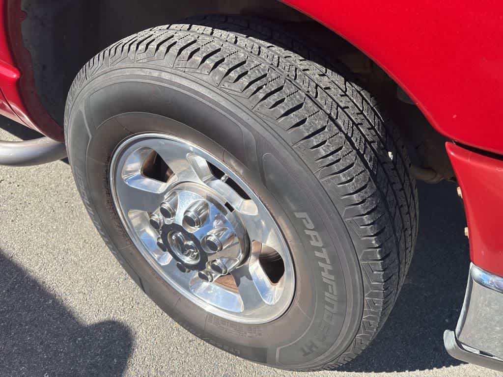 Thumbnail: 2008 Dodge Ram 2500 - 3