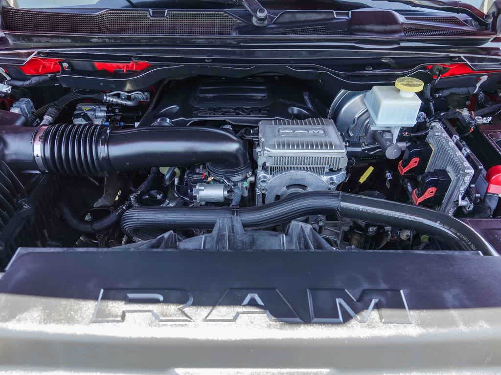 Thumbnail: 2019 RAM 1500 - 27
