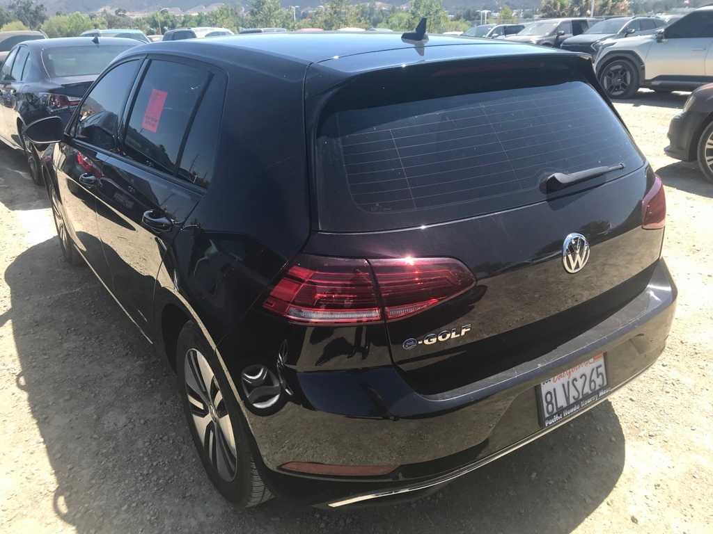 Thumbnail: 2019 Volkswagen e-Golf - 2