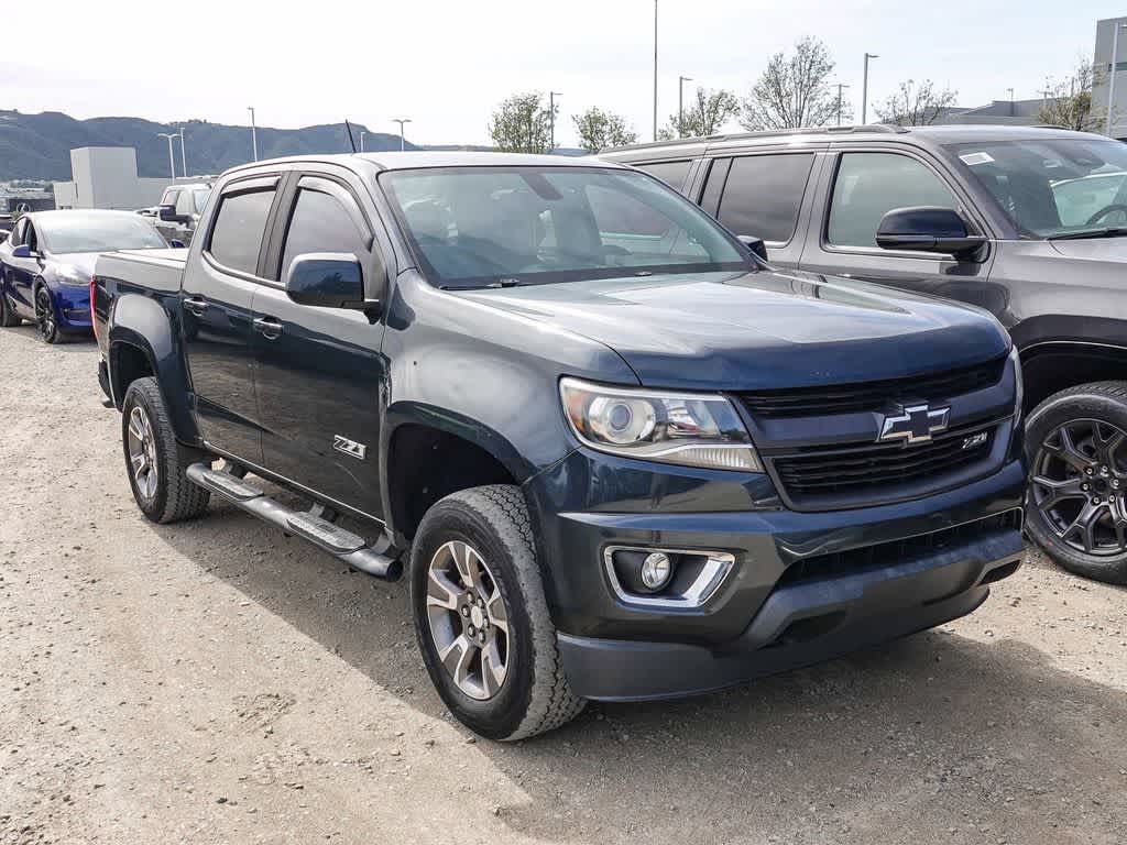 Thumbnail: 2017 Chevrolet Colorado - 6