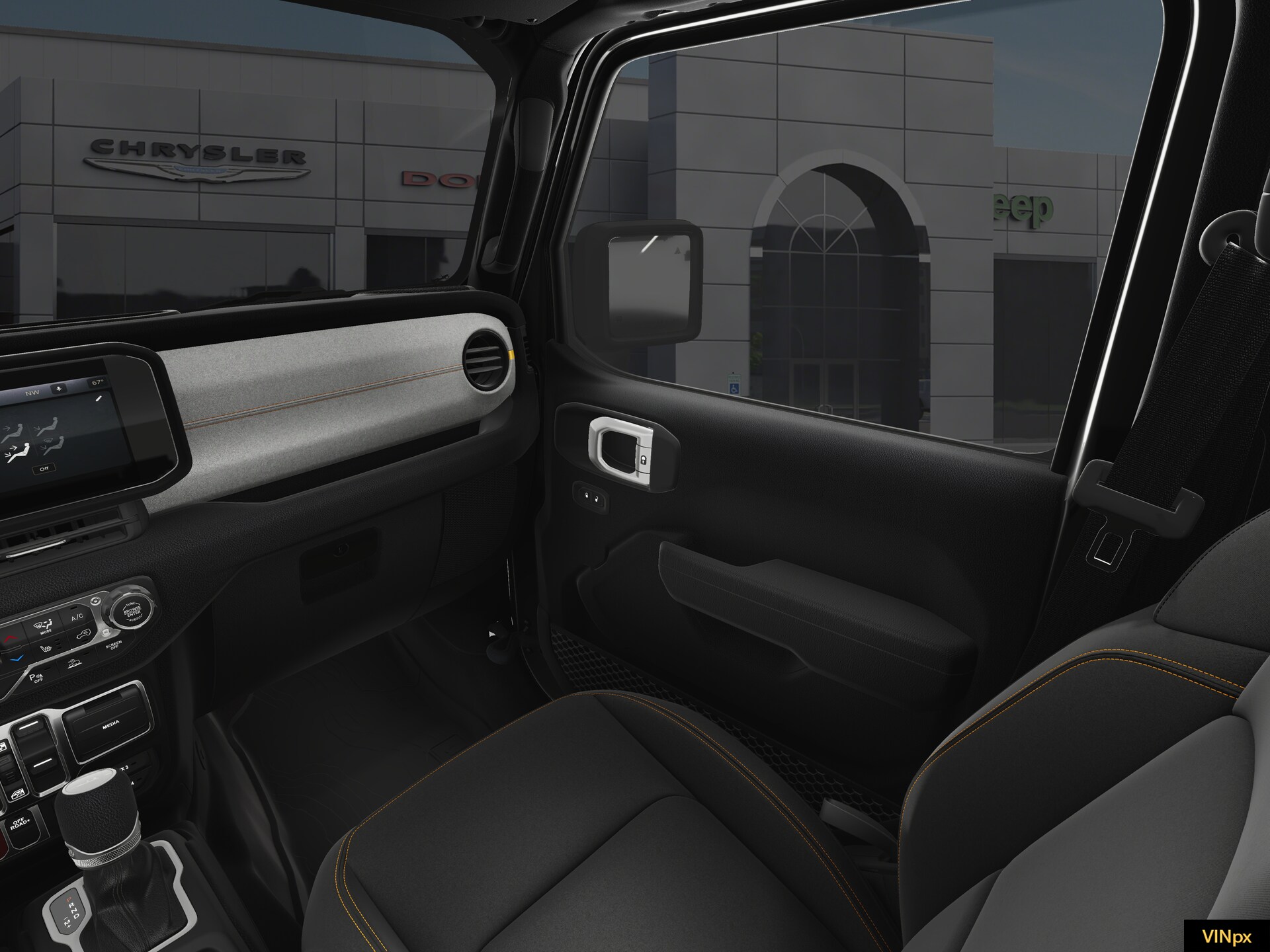 Thumbnail: 2025 Jeep Gladiator - 20