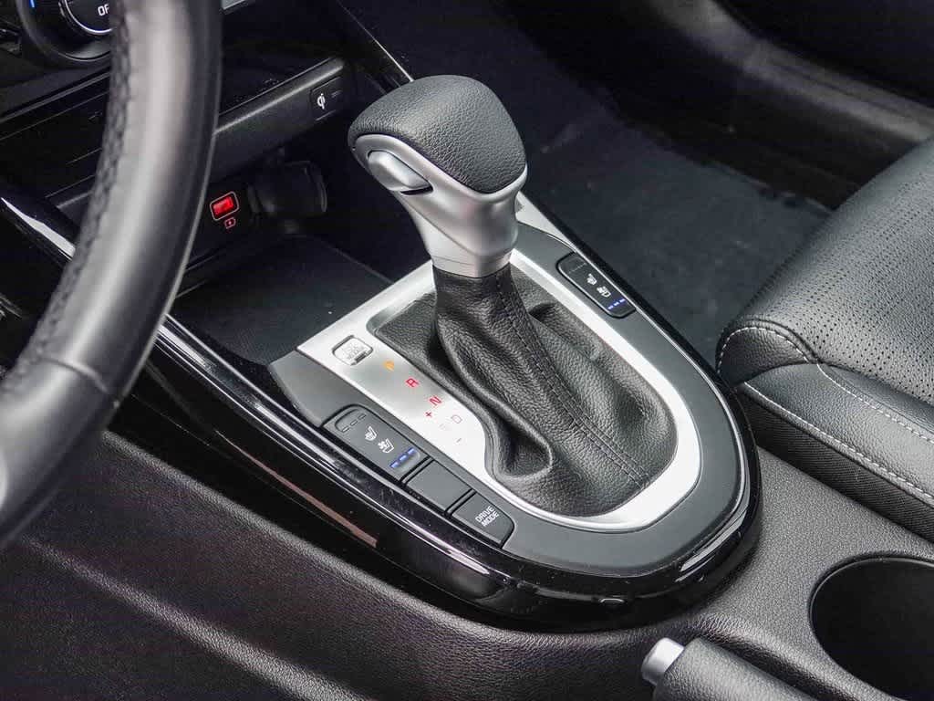 Thumbnail: 2021 Kia Forte - 18