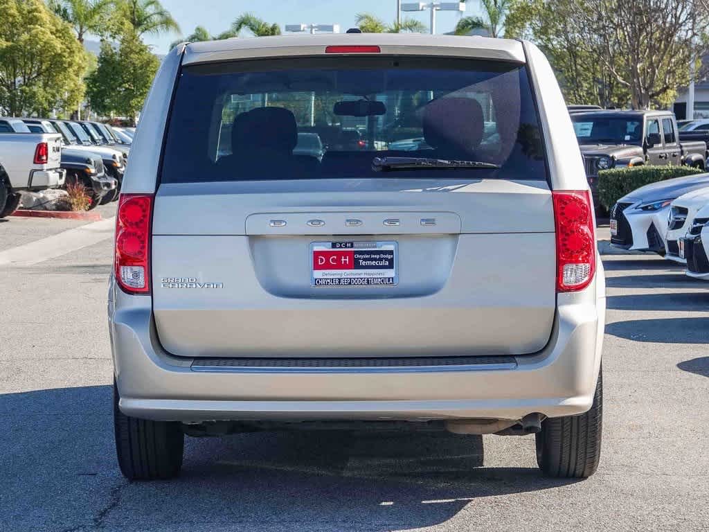 Thumbnail: 2015 Dodge Grand Caravan - 5