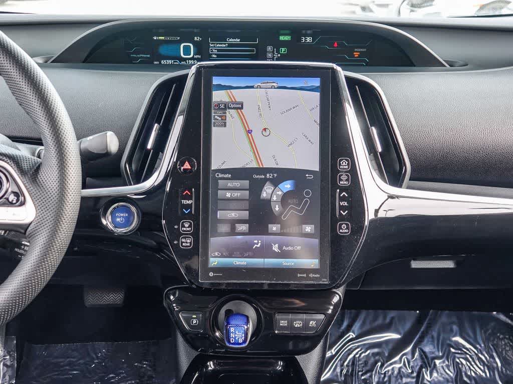 Thumbnail: 2017 Toyota Prius Prime - 13