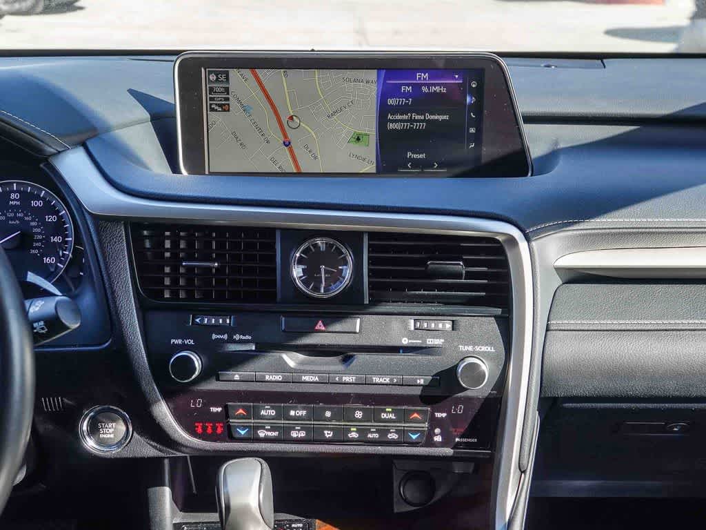 Thumbnail: 2019 Lexus RX - 12