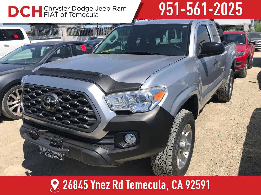 Thumbnail: 2017 Toyota Tacoma - 1