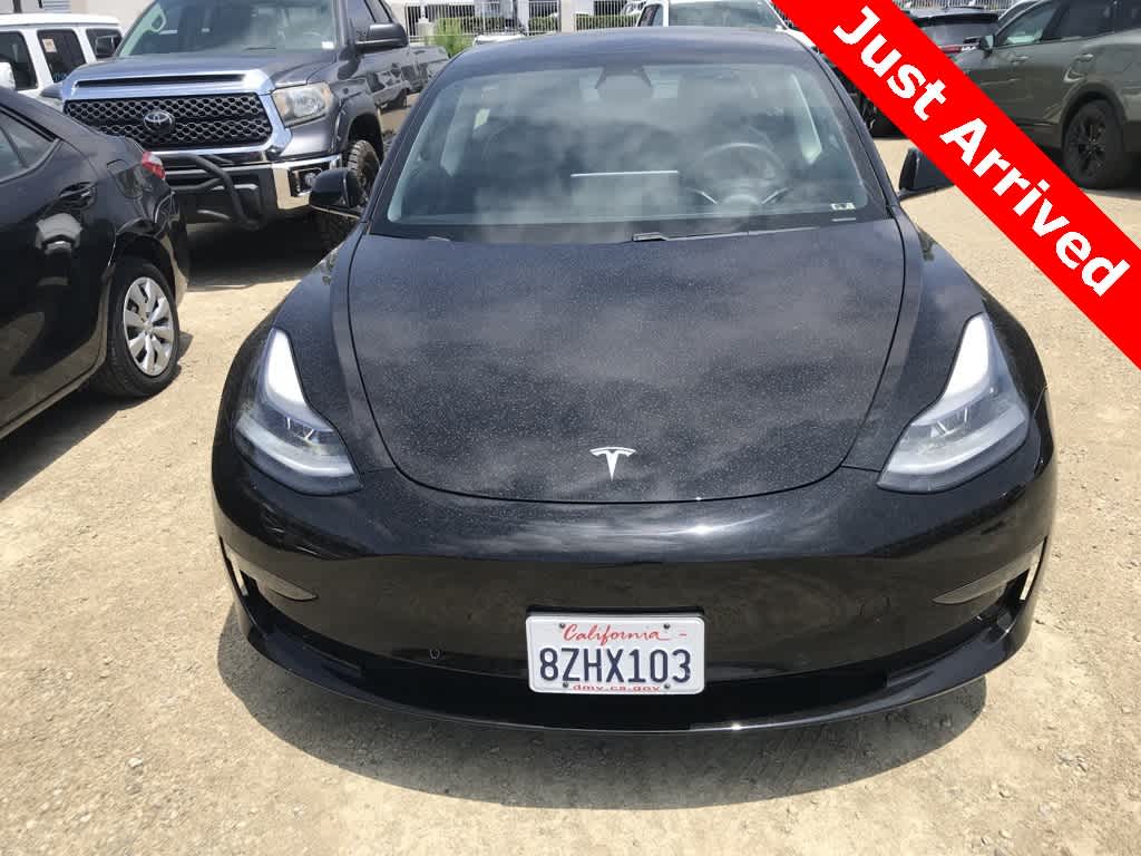 2021 Tesla Model 3 Standard Range 2