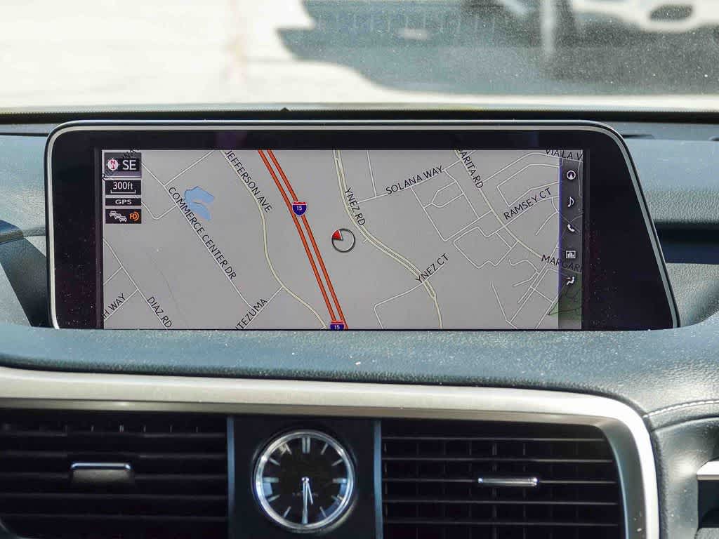 Thumbnail: 2017 Lexus RX - 13