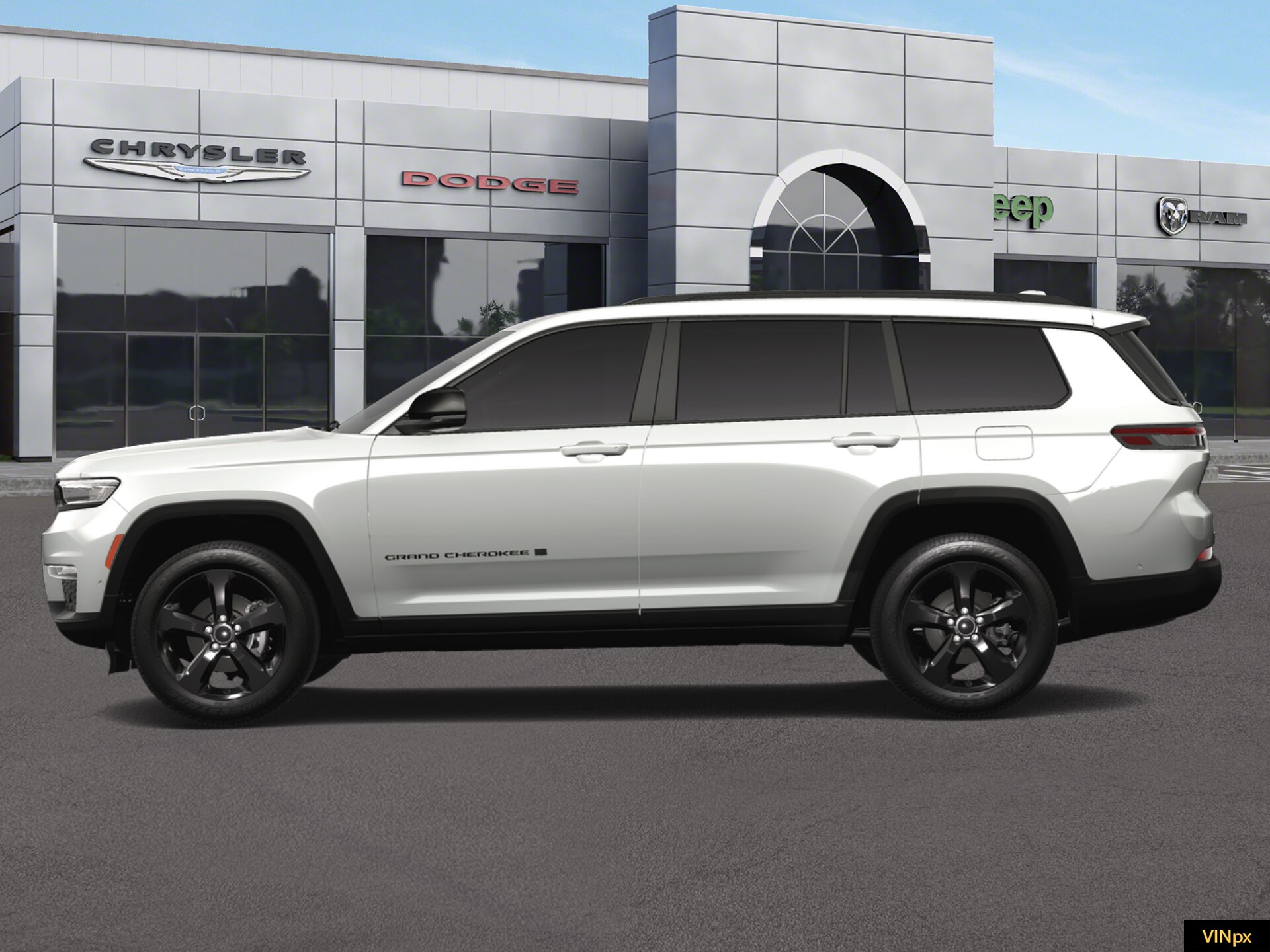 Thumbnail: 2025 Jeep Grand Cherokee - 3
