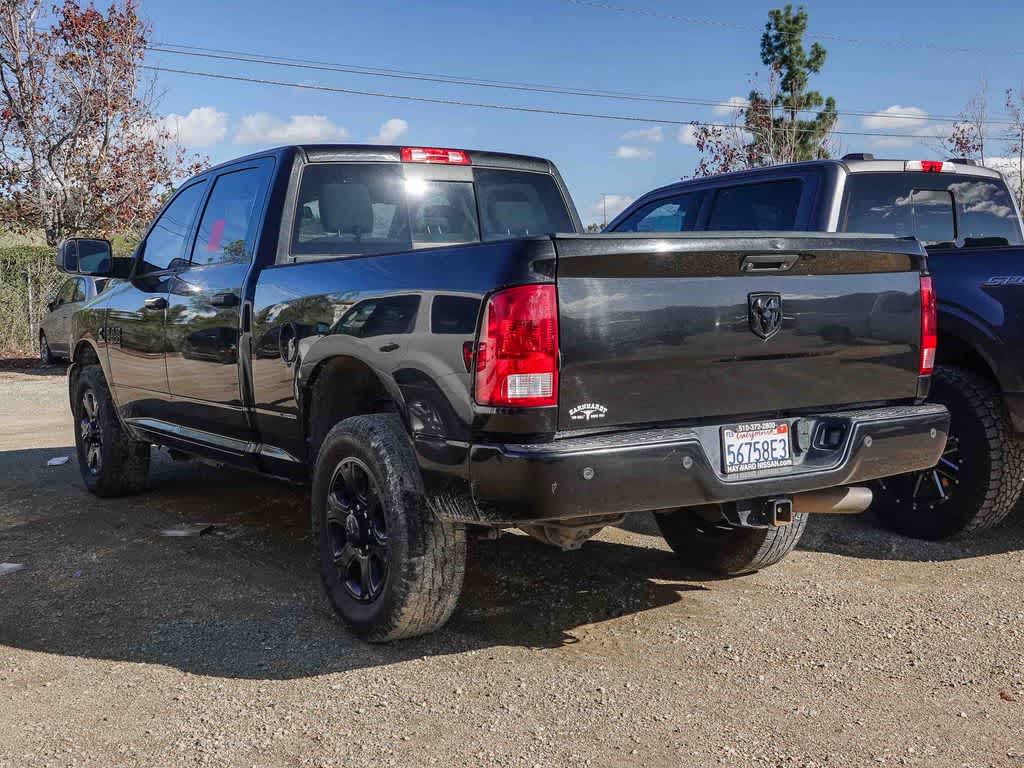 Thumbnail: 2016 RAM 2500 - 13