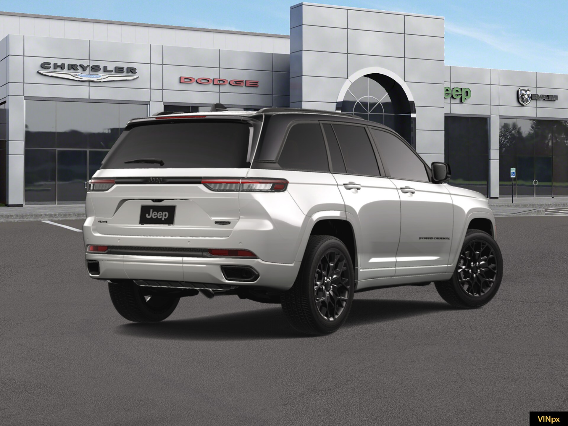 Thumbnail: 2025 Jeep Grand Cherokee - 7