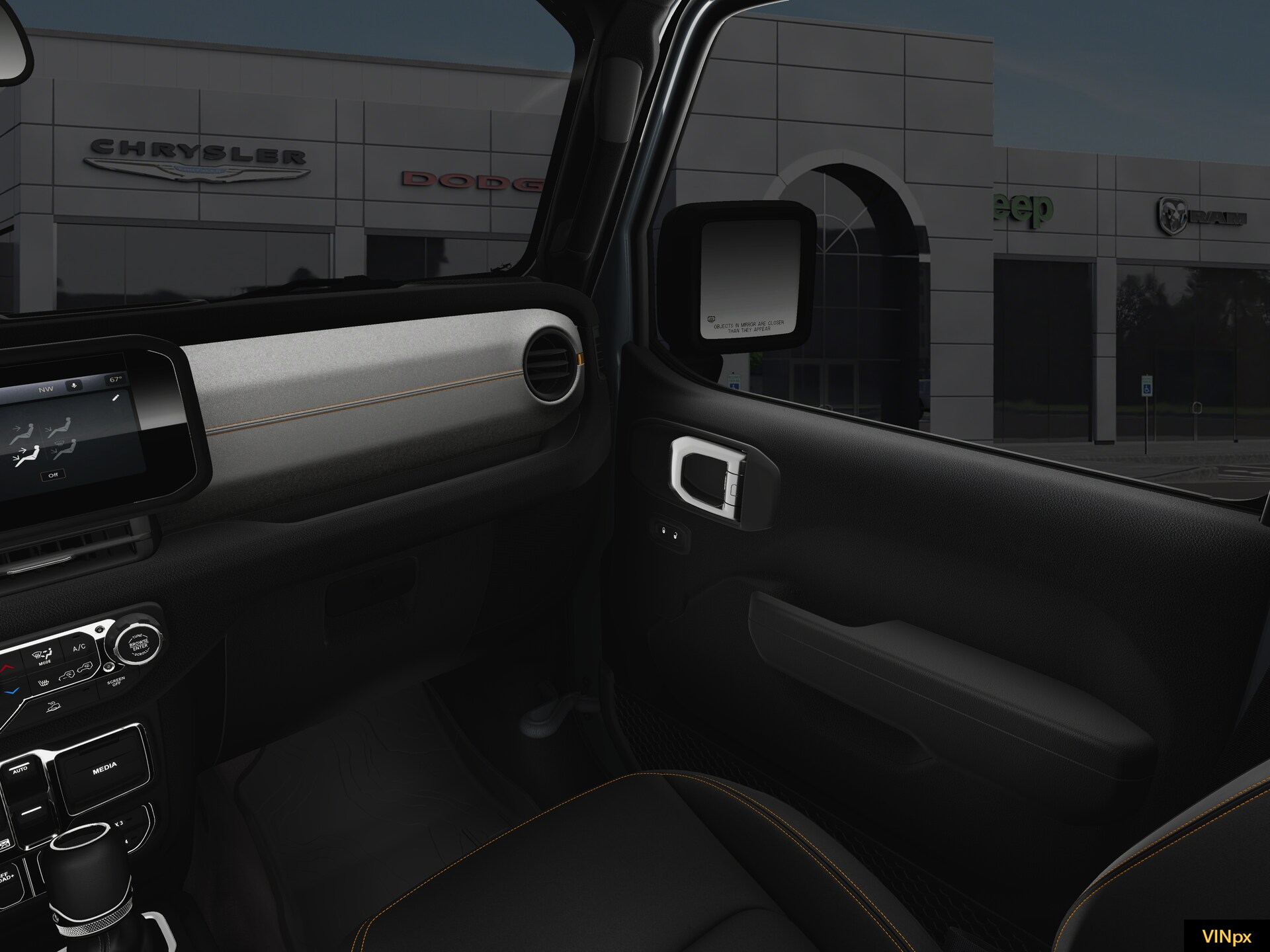 2025 Jeep Wrangler  18