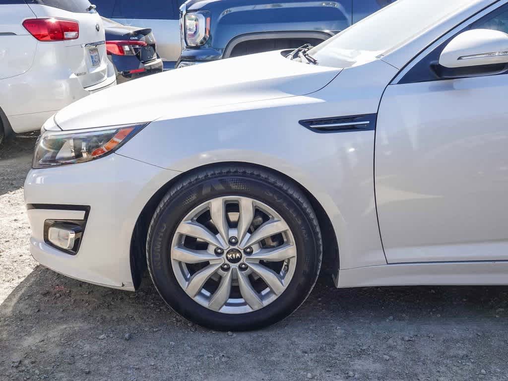 Thumbnail: 2015 Kia Optima - 21