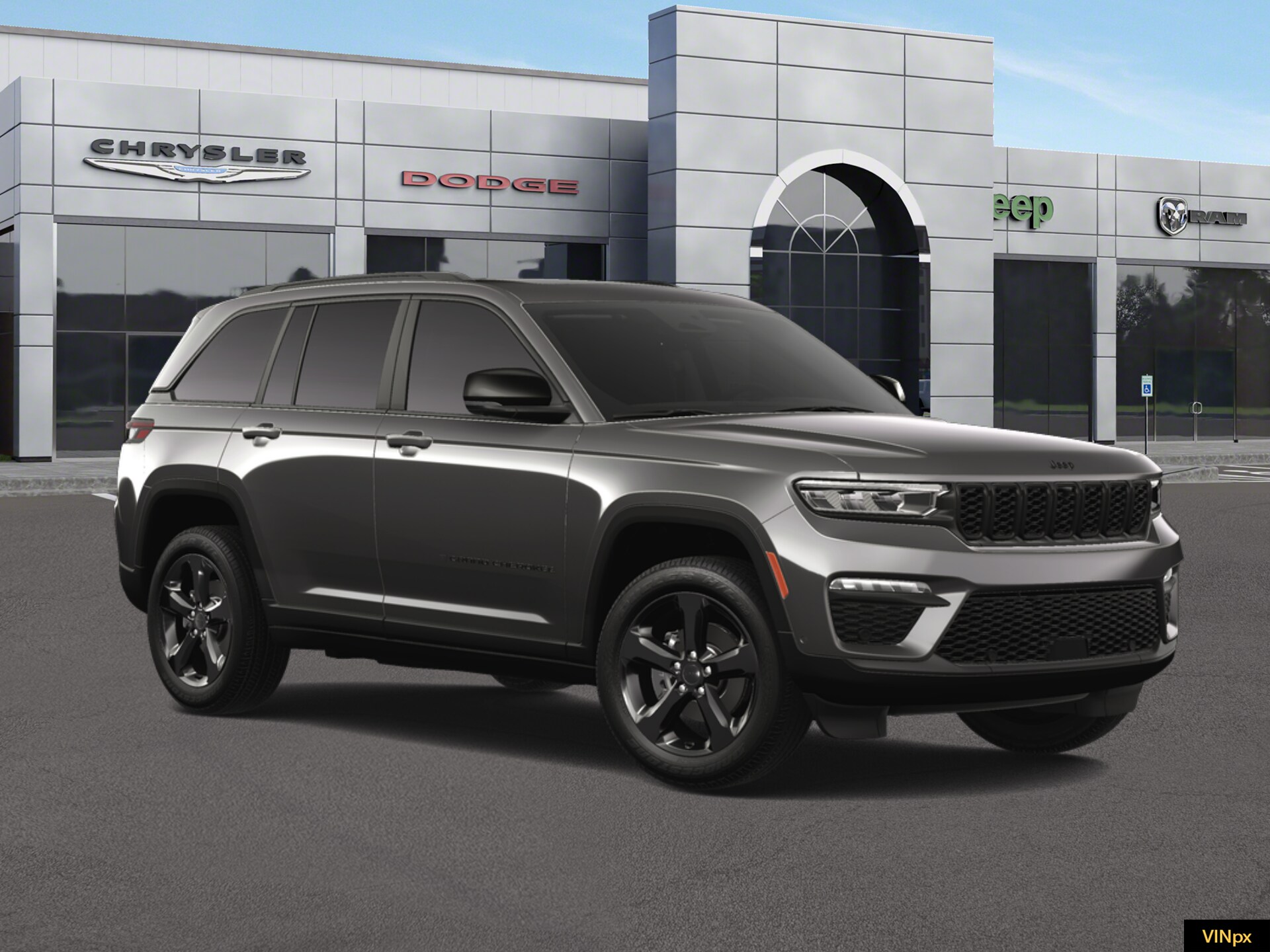 Thumbnail: 2025 Jeep Grand Cherokee - 11