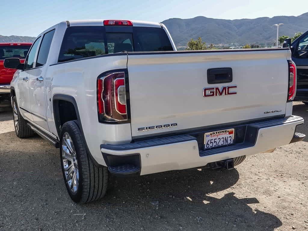 Thumbnail: 2018 GMC Sierra 1500 - 16