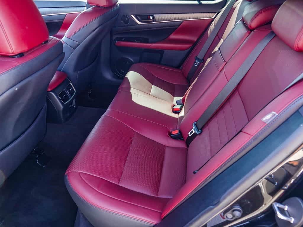 Thumbnail: 2017 Lexus GS - 16