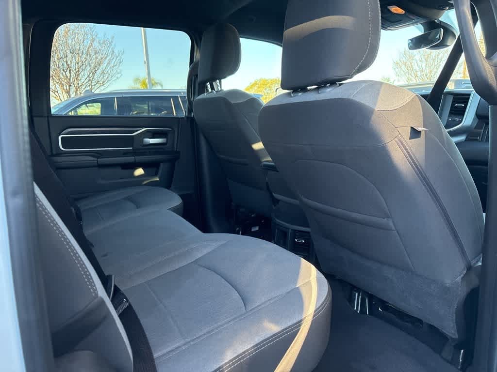 Thumbnail: 2024 RAM 2500 - 9