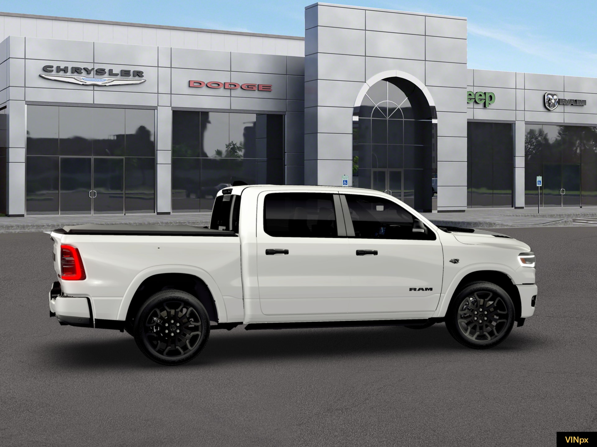 Thumbnail: 2026 RAM 1500 - 14