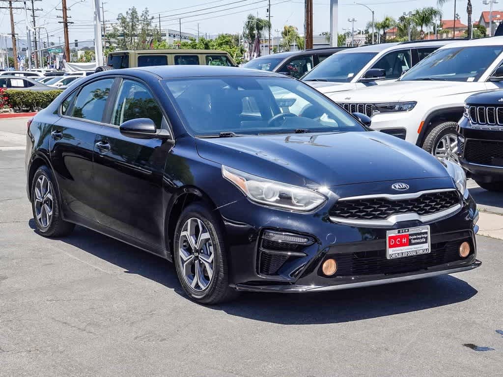 Thumbnail: 2020 Kia Forte - 3