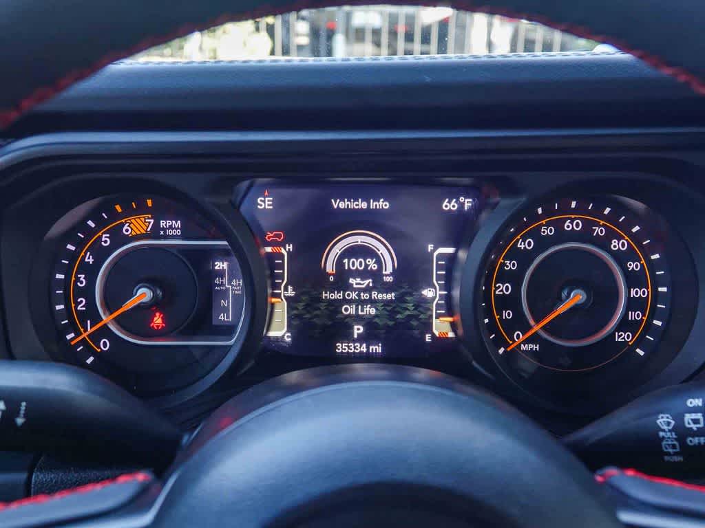 Thumbnail: 2024 Jeep Wrangler - 24