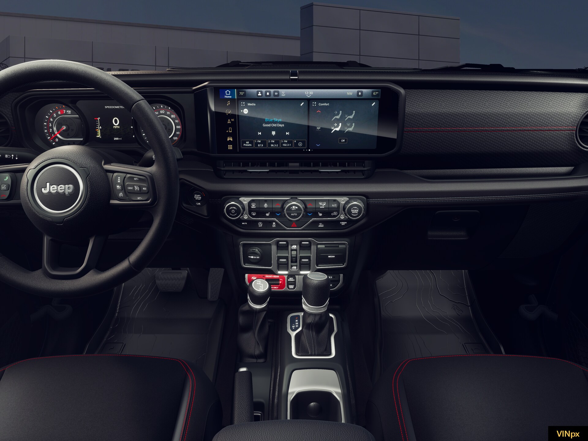 Thumbnail: 2026 Jeep Gladiator - 19