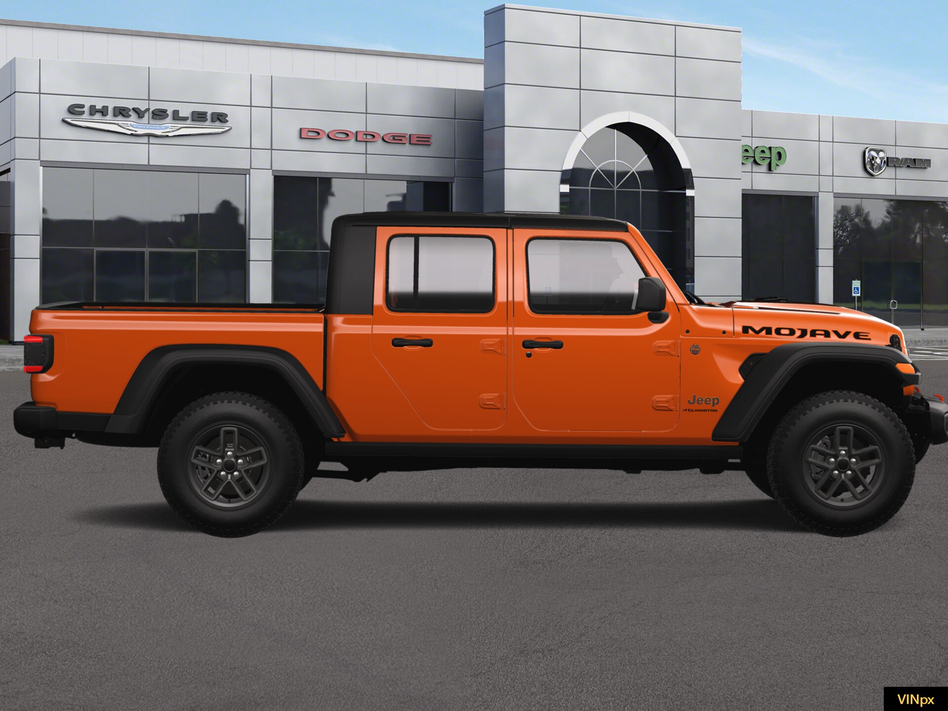 Thumbnail: 2025 Jeep Gladiator - 9