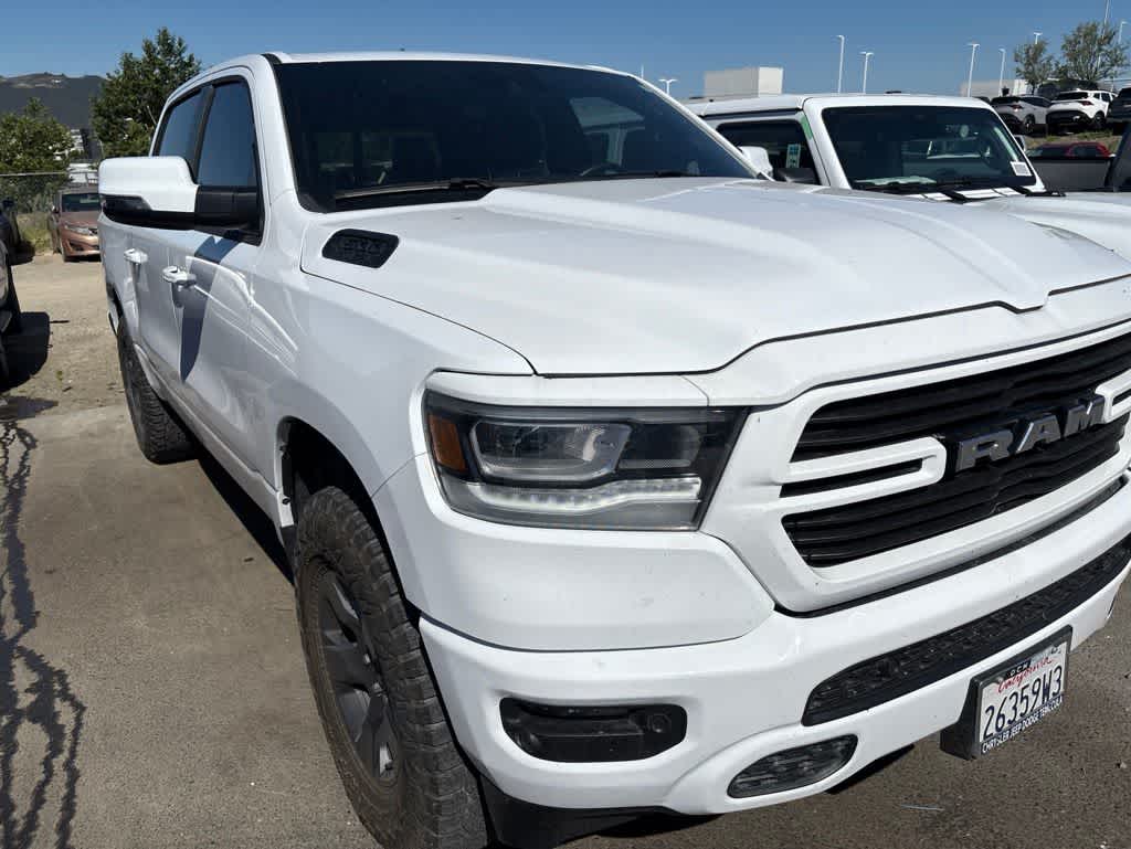 Thumbnail: 2024 RAM 1500 - 3