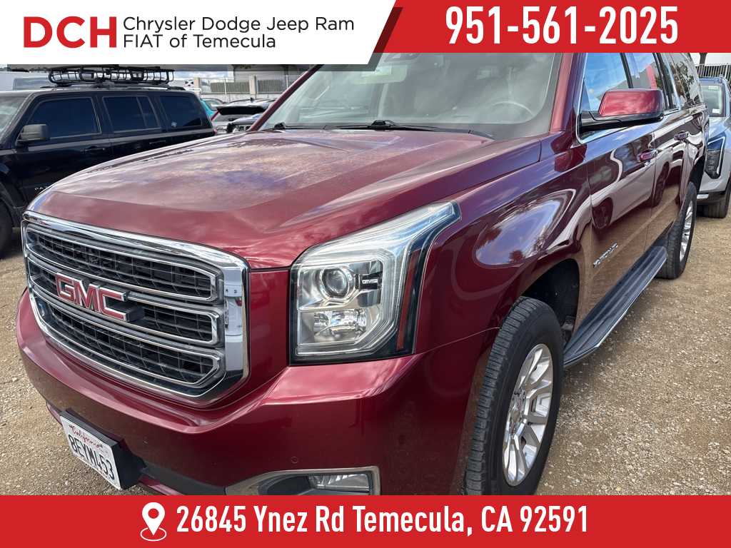 Thumbnail: 2018 GMC Yukon XL - 1