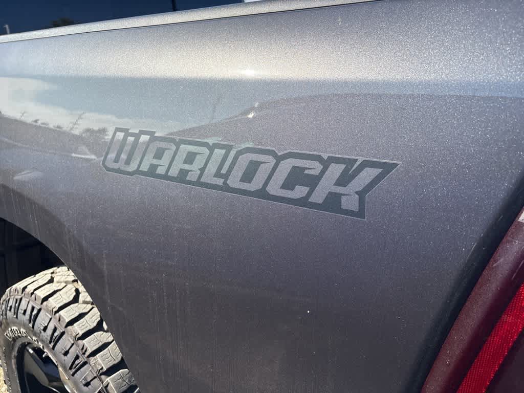 Thumbnail: 2025 RAM 1500 - 10
