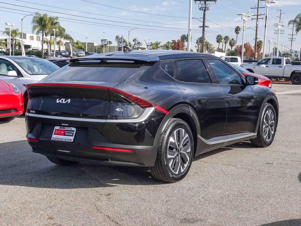 Thumbnail: 2024 Kia EV6 - 4