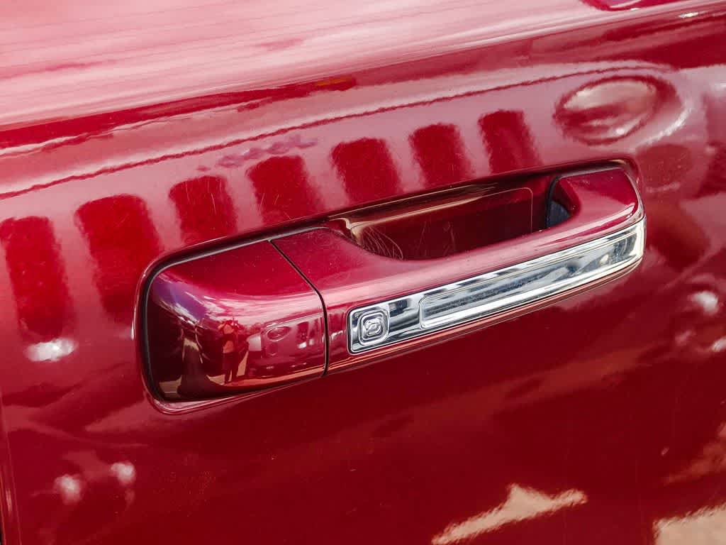 Thumbnail: 2019 RAM 1500 - 9