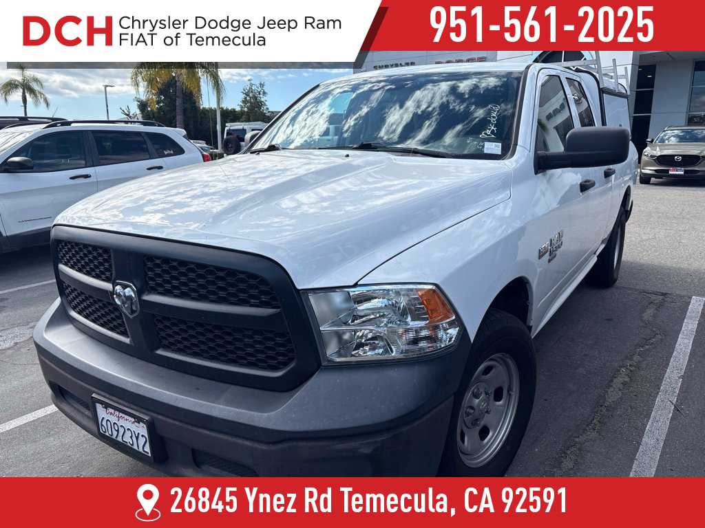 2019 RAM 1500 Classic
