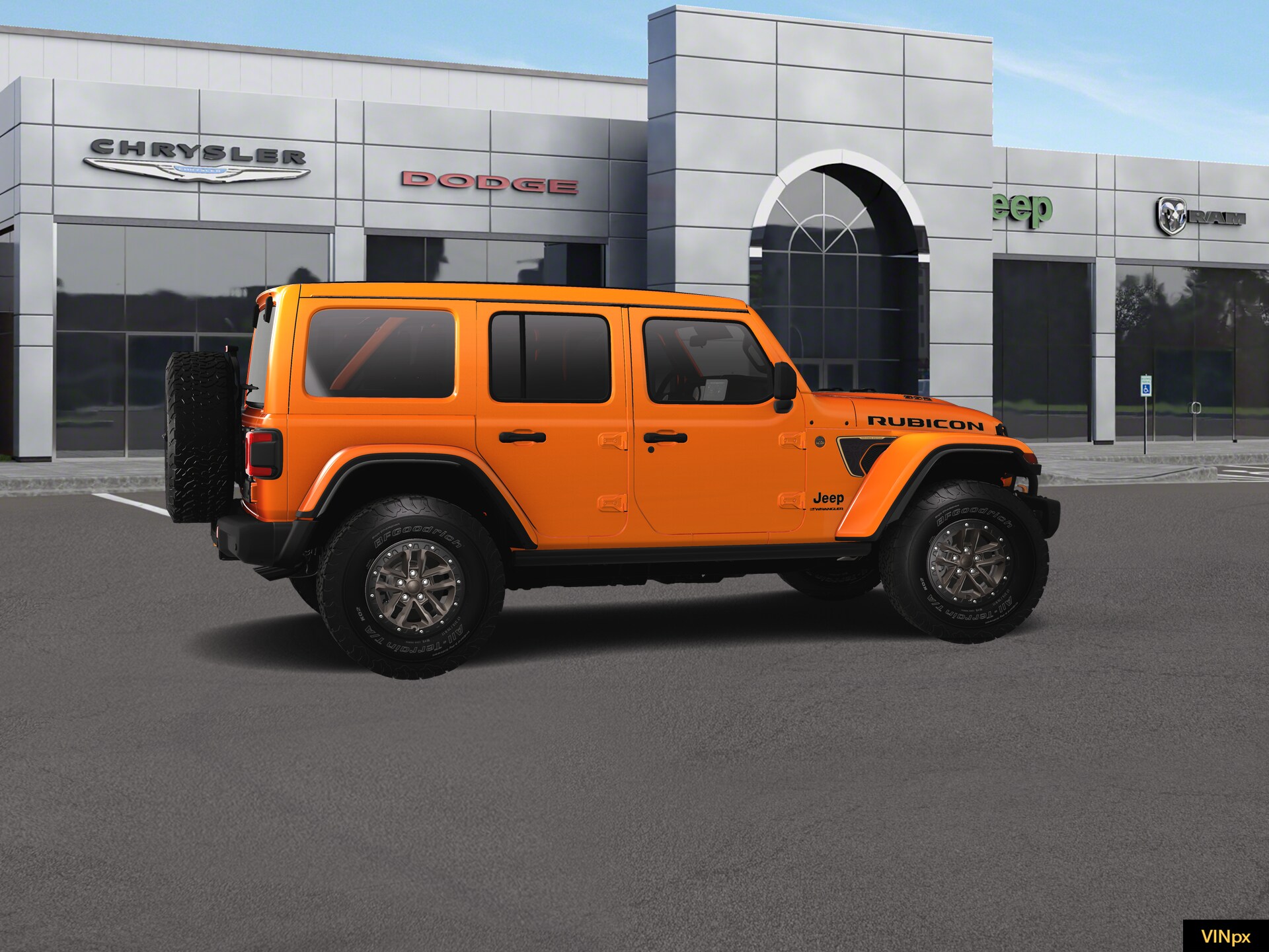 Thumbnail: 2025 Jeep Wrangler - 15