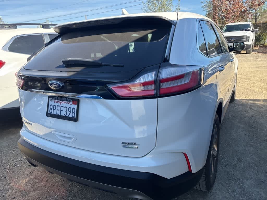 Thumbnail: 2020 Ford Edge - 4