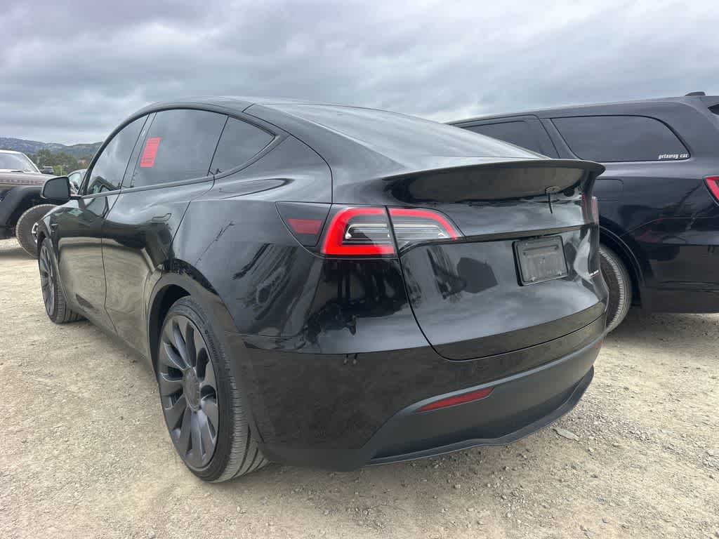 Thumbnail: 2024 Tesla Model Y - 5