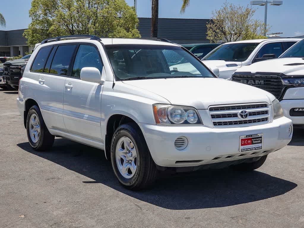 Thumbnail: 2003 Toyota Highlander - 3