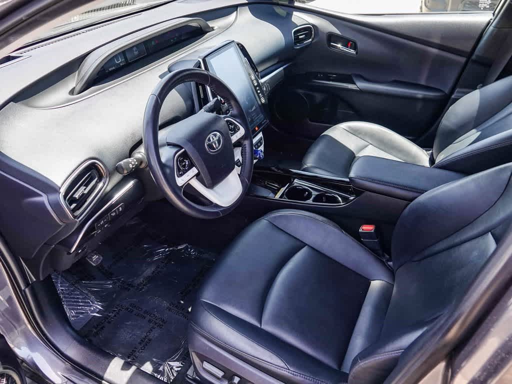 Thumbnail: 2019 Toyota Prius Prime - 16