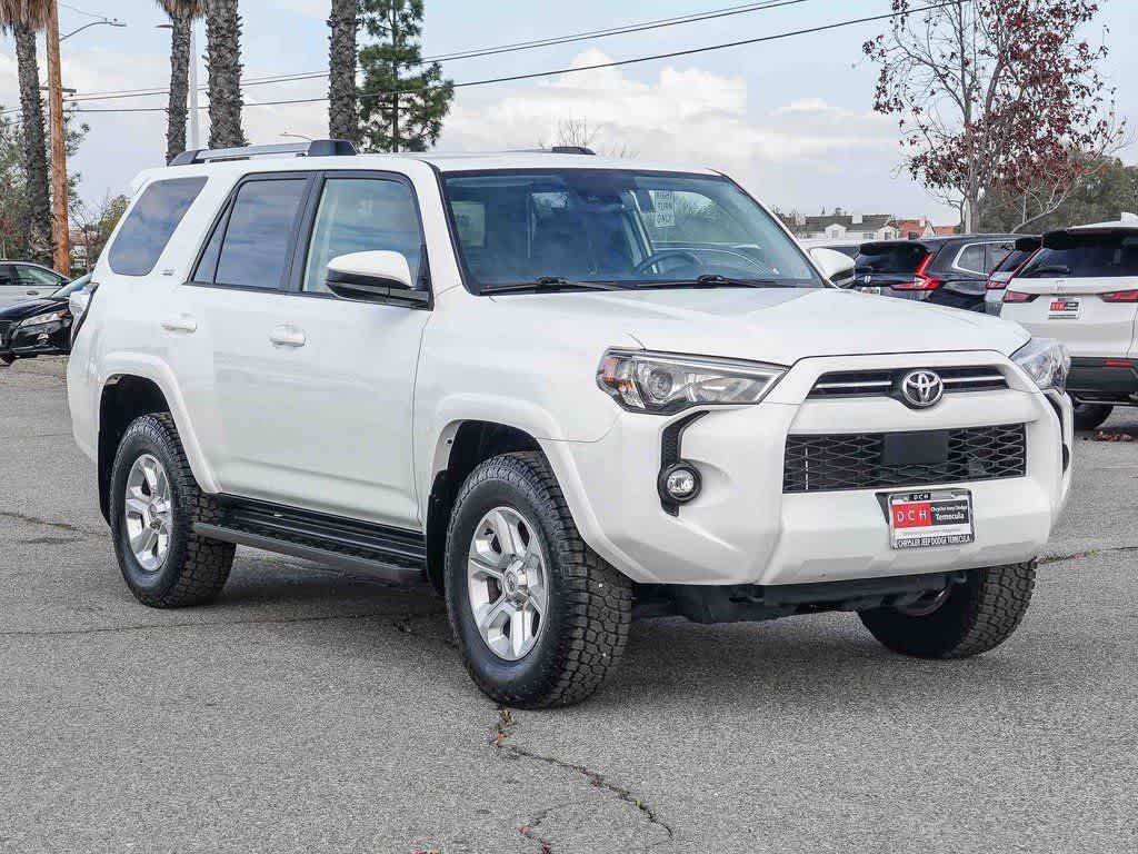 Thumbnail: 2024 Toyota 4Runner - 3