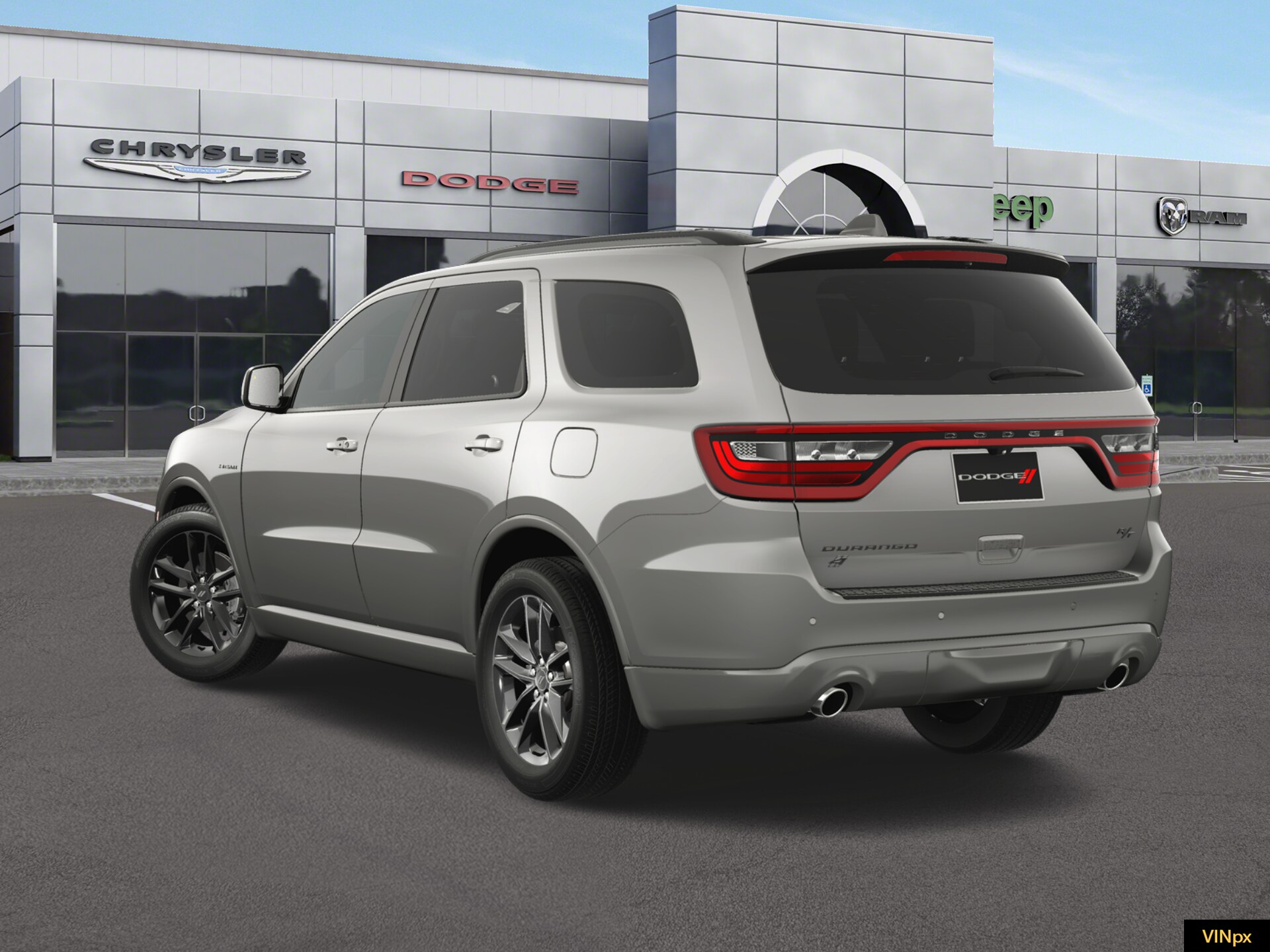 Thumbnail: 2025 Dodge Durango - 5