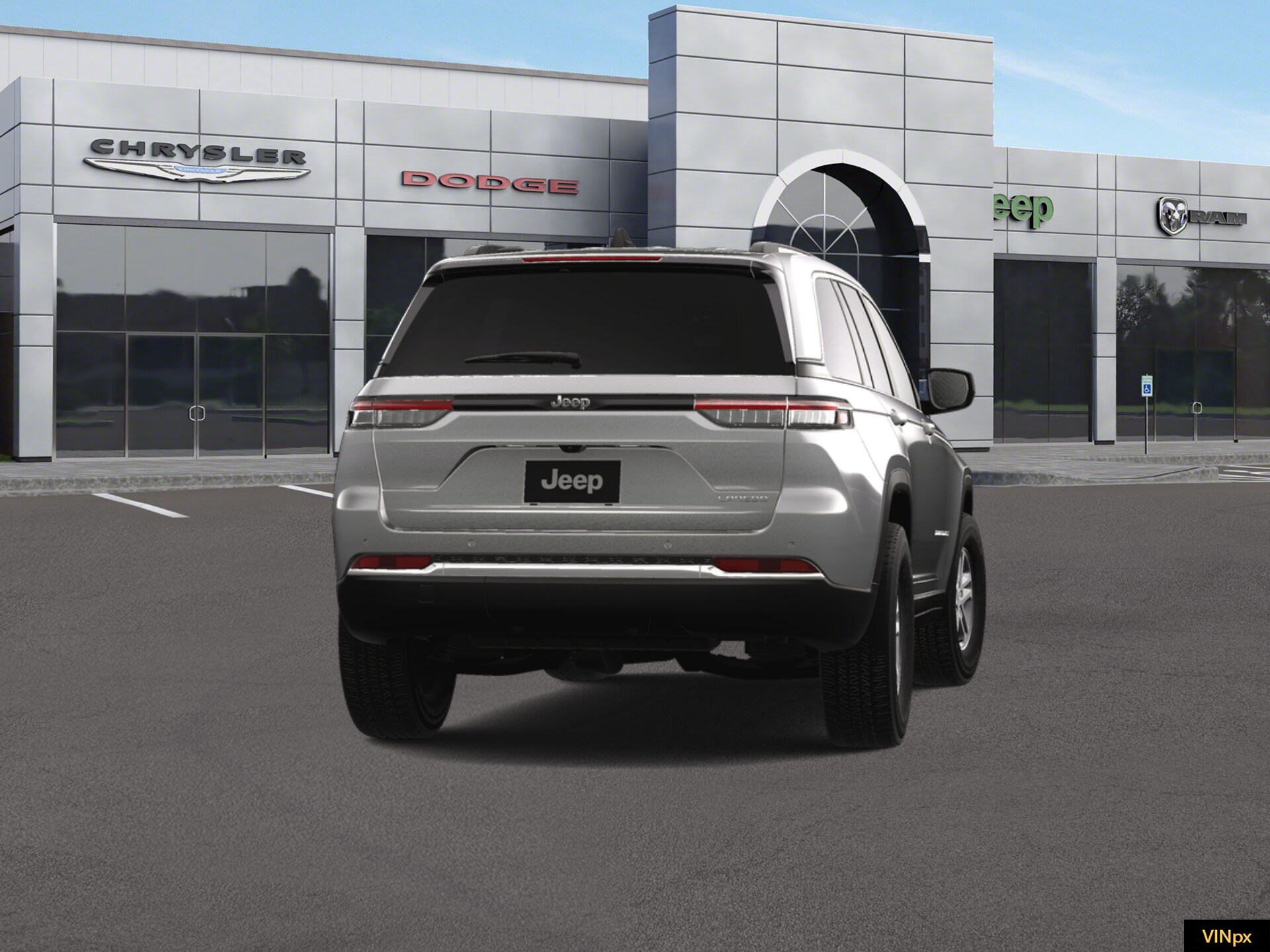Thumbnail: 2025 Jeep Grand Cherokee - 14