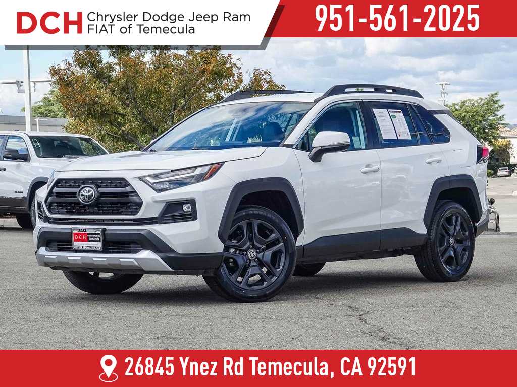 Thumbnail: 2023 Toyota RAV4 - 1